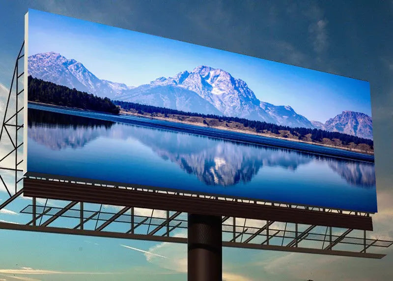 OUTDOOR LED DISPLAY'S