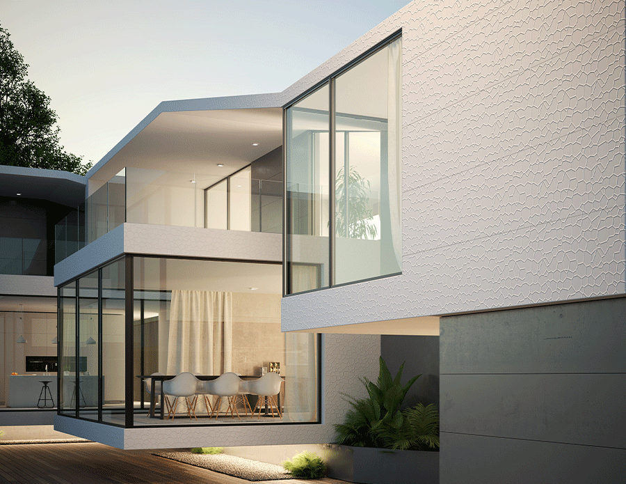 Switchable Smart Glass