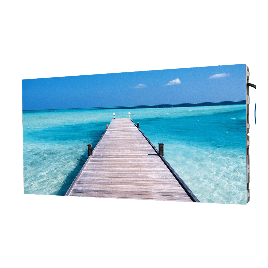 Indoor Wallpaper Front Service Led Display