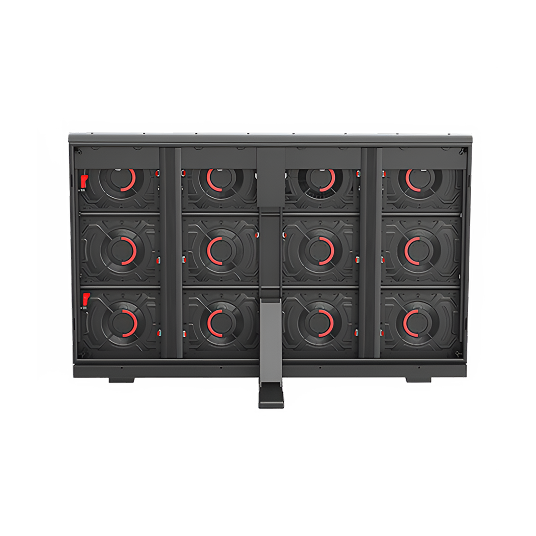 Stadium Perimeter Led Display