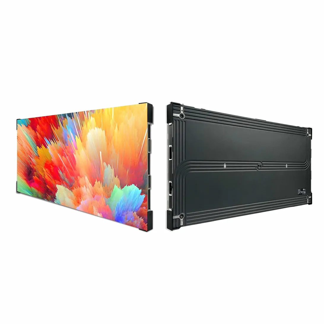 P1.9 P2.6 Indoor Fixed LED Screen 500×1000